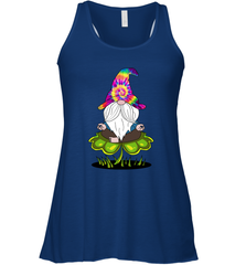 Mickey Mouse Happy St.Patrick's Day Racerback Tank - kambletee