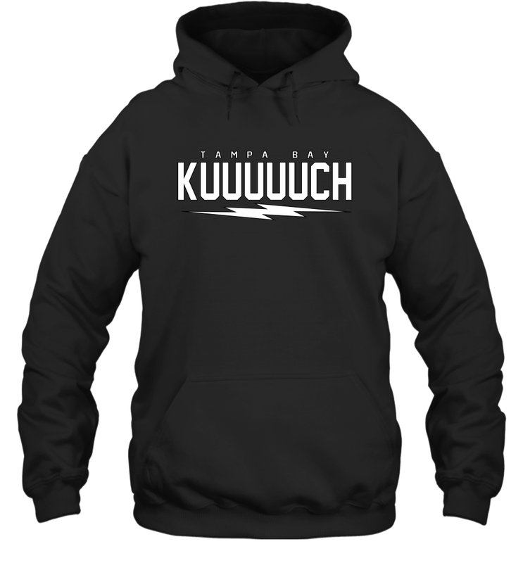 Kuuuuuch Tampa Bay Hockey Hoodie - kambletee