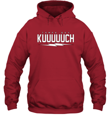 Kuuuuuch Tampa Bay Hockey Hoodie - kambletee