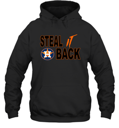 Houston Astros Steal it Back Hoodie - kambletee