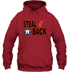 Houston Astros Steal it Back Hoodie - kambletee