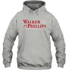 Walker 20 Phillips Touchdowns Guaranteed Hoodie - kambletee