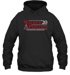 Walker 20 Phillips Touchdowns Guaranteed Hoodie - kambletee