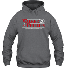 Walker 20 Phillips Touchdowns Guaranteed Hoodie - kambletee