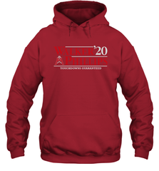 Walker 20 Phillips Touchdowns Guaranteed Hoodie - kambletee