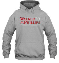 Walker 20 Phillips Touchdowns Guaranteed Hoodie - kambletee
