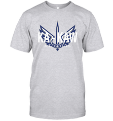 BattleHawks Football Fans St Louis XFL Ka Kaw Men's T-Shirt - kambletee