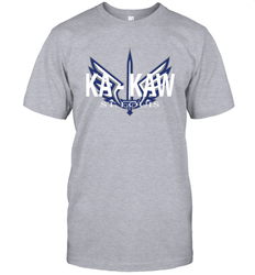 BattleHawks Football Fans St Louis XFL Ka Kaw Men's T-Shirt - kambletee