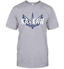 BattleHawks Football Fans St Louis XFL Ka Kaw Men's T-Shirt - kambletee