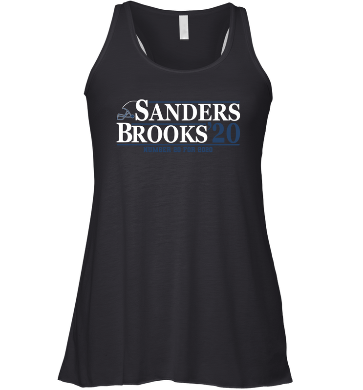 Sanders Brooks 2020 Racerback Tank - kambletee