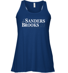 Sanders Brooks 2020 Racerback Tank - kambletee