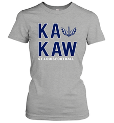 BattleHawks Ka Kaw St Louis Women's T-Shirt - kambletee