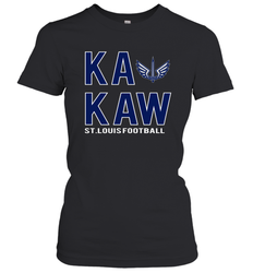 BattleHawks Ka Kaw St Louis Women's T-Shirt - kambletee