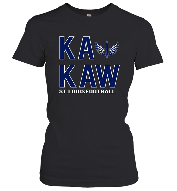 BattleHawks Ka Kaw St Louis Women's T-Shirt - kambletee