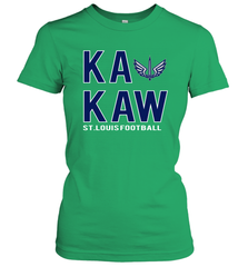 BattleHawks Ka Kaw St Louis Women's T-Shirt - kambletee