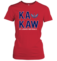 BattleHawks Ka Kaw St Louis Women's T-Shirt - kambletee