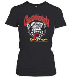 Official Gas Monkey Garage Dallas Texas Women's T-Shirt - kambletee