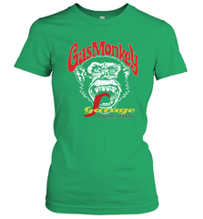 Official Gas Monkey Garage Dallas Texas Women's T-Shirt - kambletee