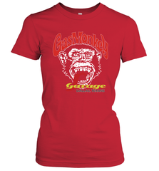Official Gas Monkey Garage Dallas Texas Women's T-Shirt - kambletee