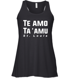 BattleHawks Football St Louis XFL Gift Racerback Tank - kambletee
