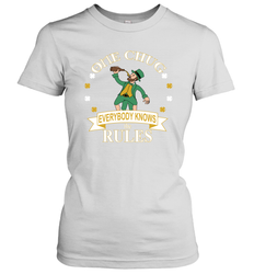 ONE CHUG LEPRECHAUN Women's T-Shirt - kambletee