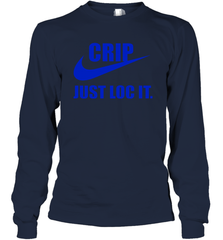 Nike Crip Just Loc It Long Sleeve T-Shirt - kambletee
