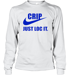 Nike Crip Just Loc It Long Sleeve T-Shirt - kambletee