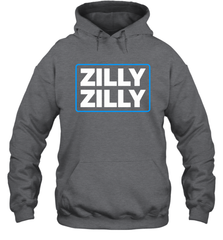 Zilly Zilly Hoodie - kambletee
