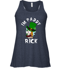 I‘m Paddy Rick' St Patrick's Day Racerback Tank - kambletee