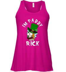 I‘m Paddy Rick' St Patrick's Day Racerback Tank - kambletee