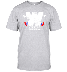 Hitting The Wall 2020 Men's T-Shirt - kambletee