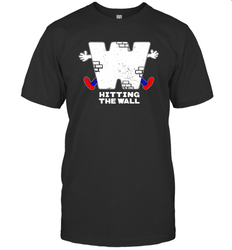 Hitting The Wall 2020 Men's T-Shirt - kambletee