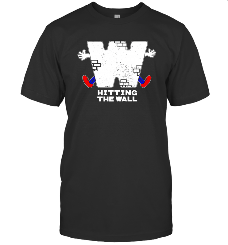 Hitting The Wall 2020 Men's T-Shirt - kambletee