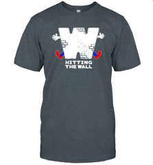 Hitting The Wall 2020 Men's T-Shirt - kambletee