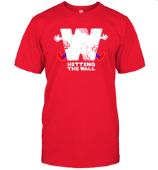 Hitting The Wall 2020 Men's T-Shirt - kambletee