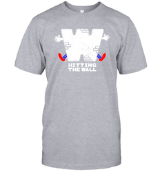 Hitting The Wall 2020 Men's T-Shirt - kambletee