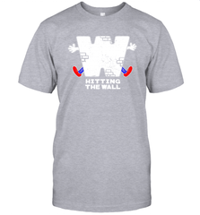 Hitting The Wall 2020 Men's T-Shirt - kambletee