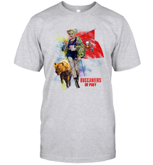 Harley Quinn Tampa Bay Buccaneers Of Prey Men's T-Shirt - kambletee