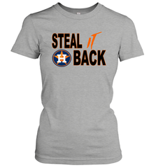 Houston Astros Steal it Back Women's T-Shirt - kambletee