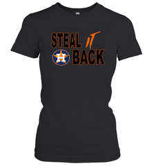 Houston Astros Steal it Back Women's T-Shirt - kambletee