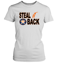 Houston Astros Steal it Back Women's T-Shirt - kambletee