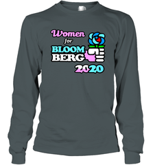 Women for Bloomberg 2020 Long Sleeve T-Shirt - kambletee