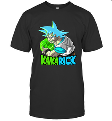 Songoku Kamejoko Kakarick Men's T-Shirt - kambletee
