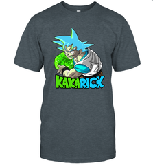 Songoku Kamejoko Kakarick Men's T-Shirt - kambletee