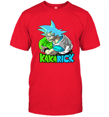 Songoku Kamejoko Kakarick Men's T-Shirt - kambletee