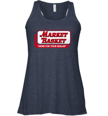 Mahkit Baskit Moah Fah Yah Dollah Racerback Tank - kambletee