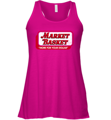 Mahkit Baskit Moah Fah Yah Dollah Racerback Tank - kambletee