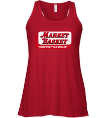 Mahkit Baskit Moah Fah Yah Dollah Racerback Tank - kambletee