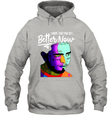 Post Malone I Hope That You Get Better Now Hoodie - kambletee