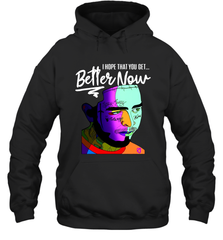 Post Malone I Hope That You Get Better Now Hoodie - kambletee